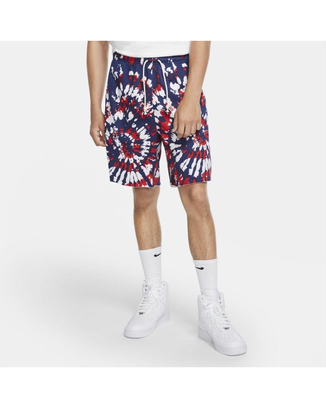 nike basketball throwback shorts