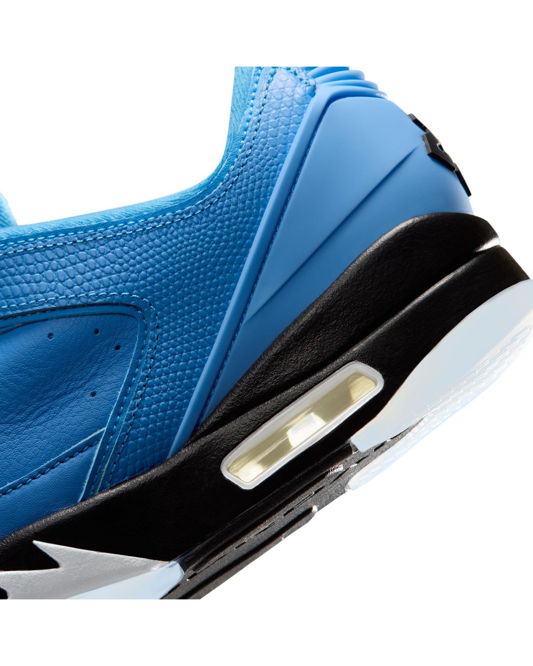 Nike Blue Sixty Plus Low Shoes for men