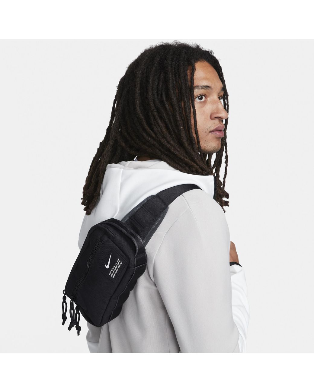 Nike Utility Speed Fanny Pack 2l in Black Lyst UK