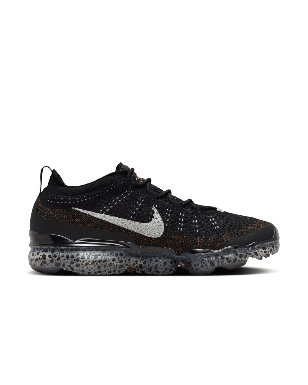 Black vapormax flyknit men's deals