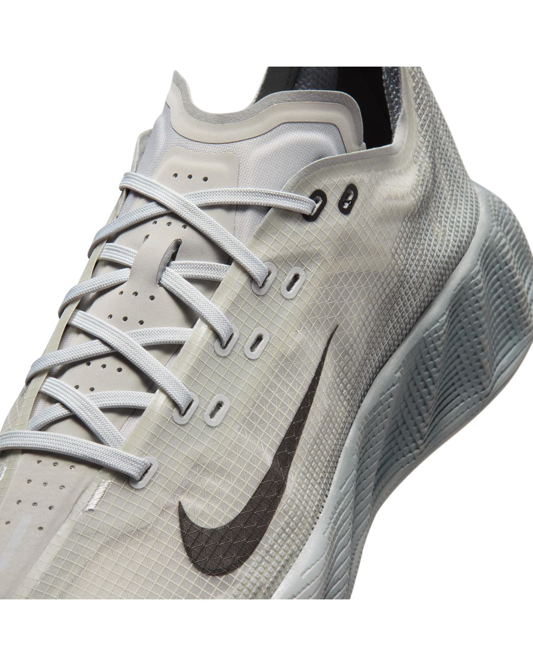 Nike Gray Ava X Shoes for men