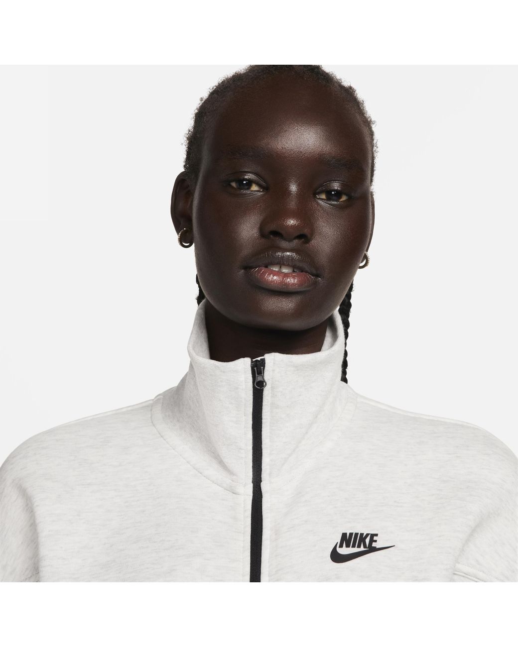 Nike Sportswear Windrunner Tracksuit - Grey/White/Black – Footkorner