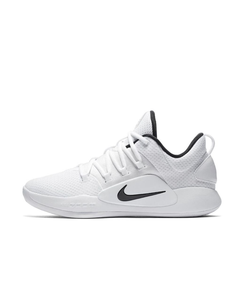 tonight digestion relaxed Nike Hyperdunk X Low Basketball Shoes in White/Black (White) for Men | Lyst