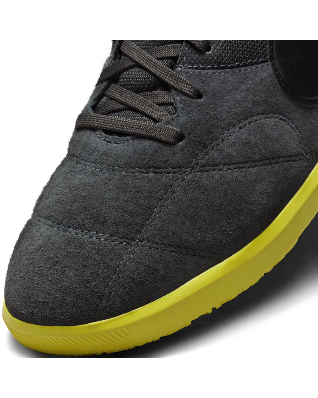 Nike Suede Premier 2 Sala Ic Indoor/court Football Shoe Black | Lyst  Australia