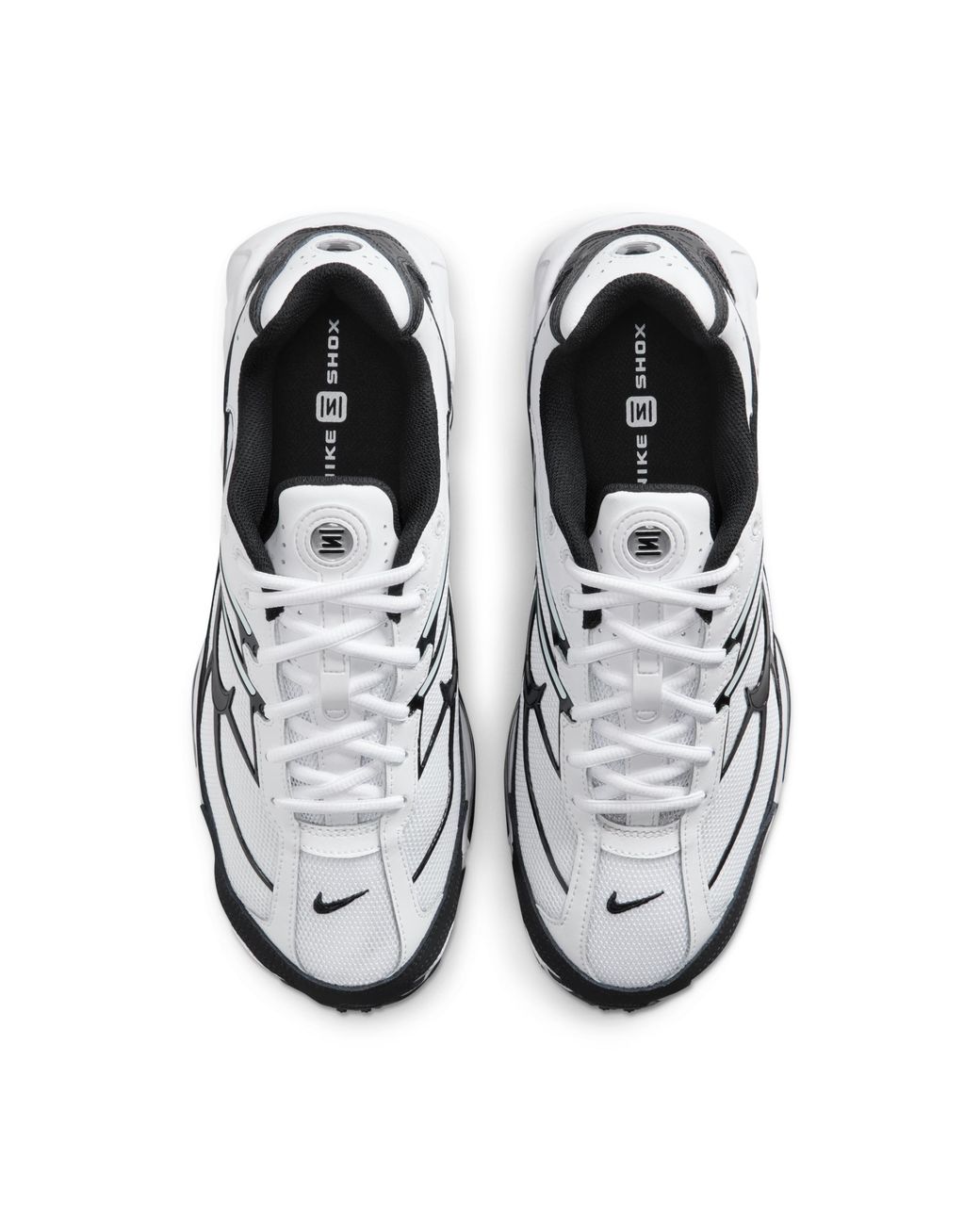 Nike Shox Ride 2 Shoes in Black for Men | Lyst