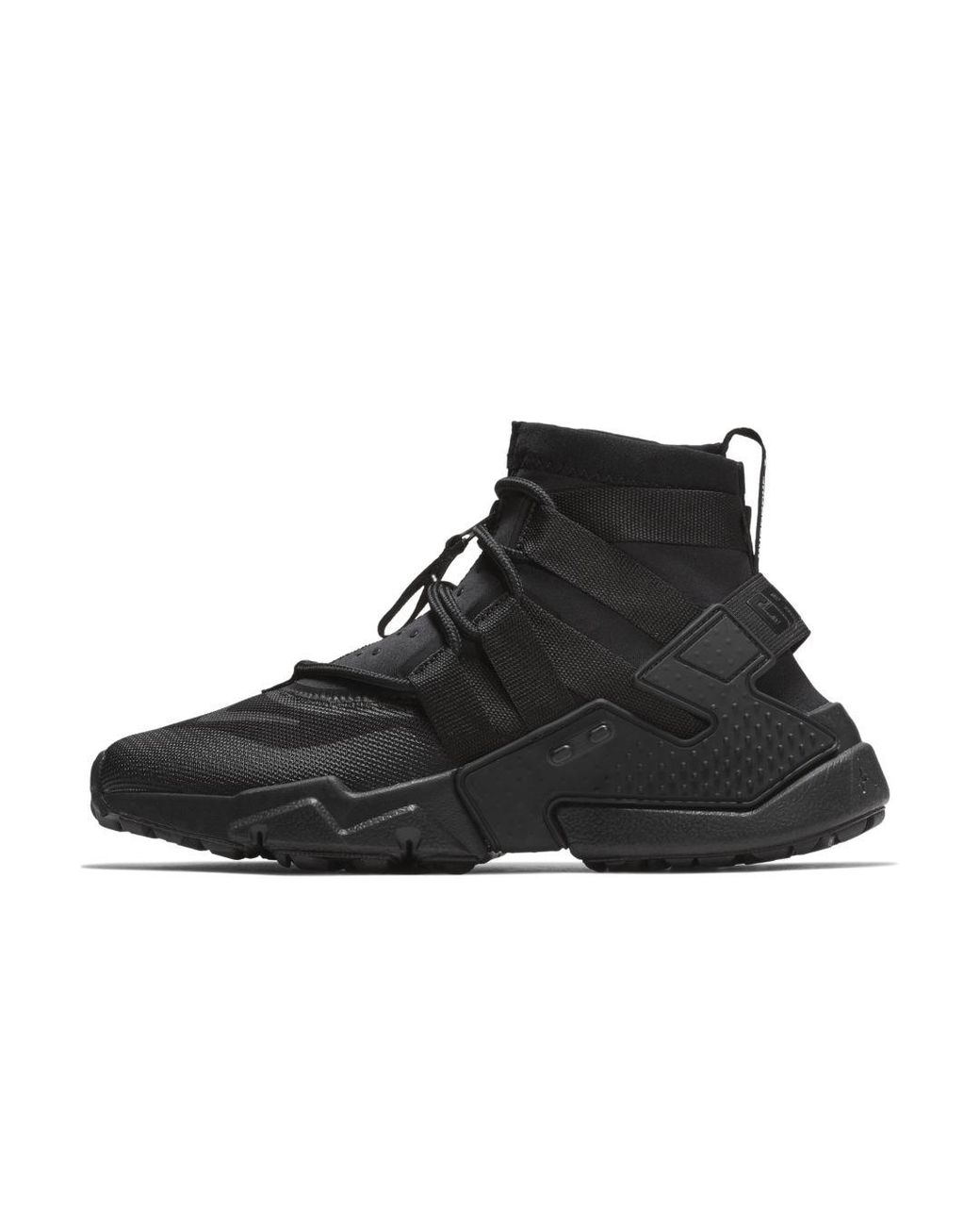 Nike Air Huarache Gripp - Size 8 in Black for Men | Lyst