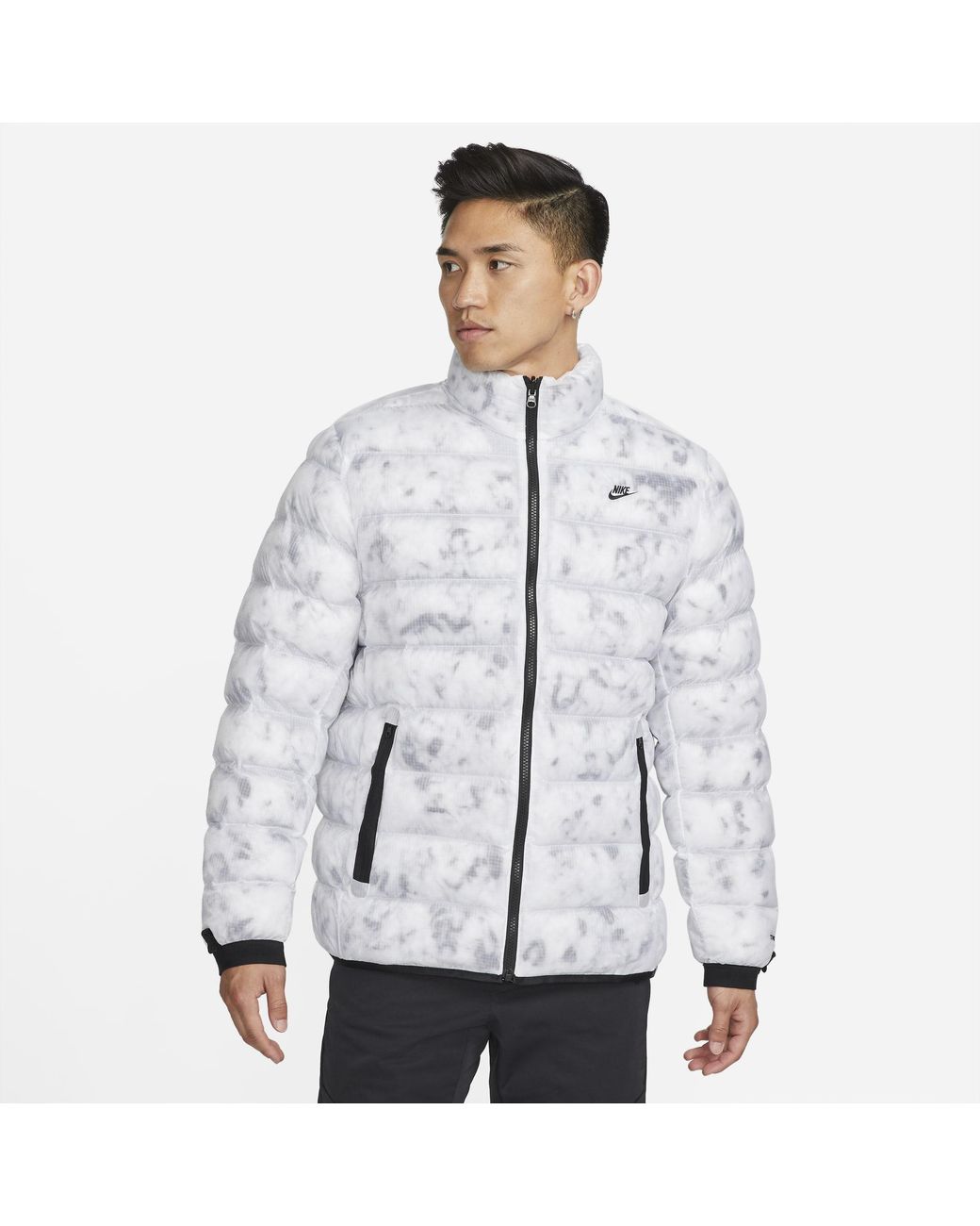 Nike Sportswear Storm-fit Adv Tech Pack 3-in-1 Parka in Black for ...