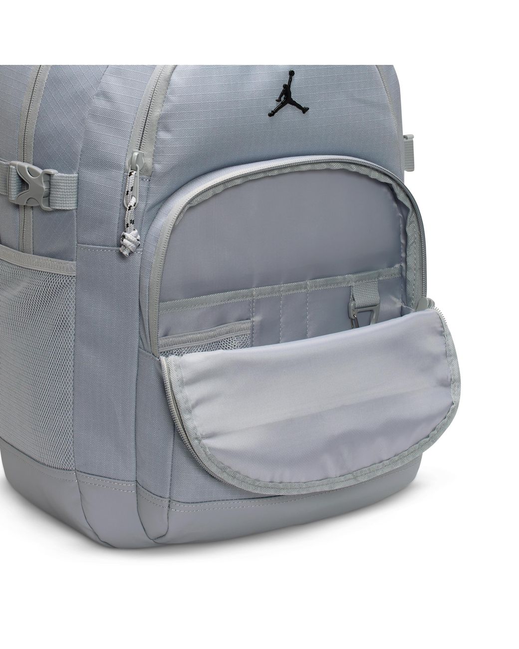 Nike Gray Blacktop Backpack (25L)