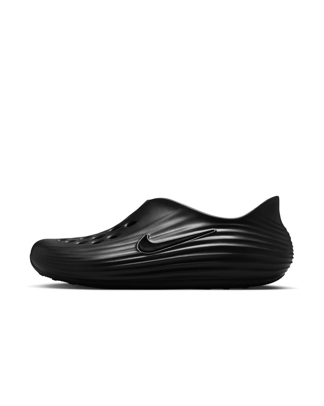 Nike Black Reactx Rejuven8 Shoes for men