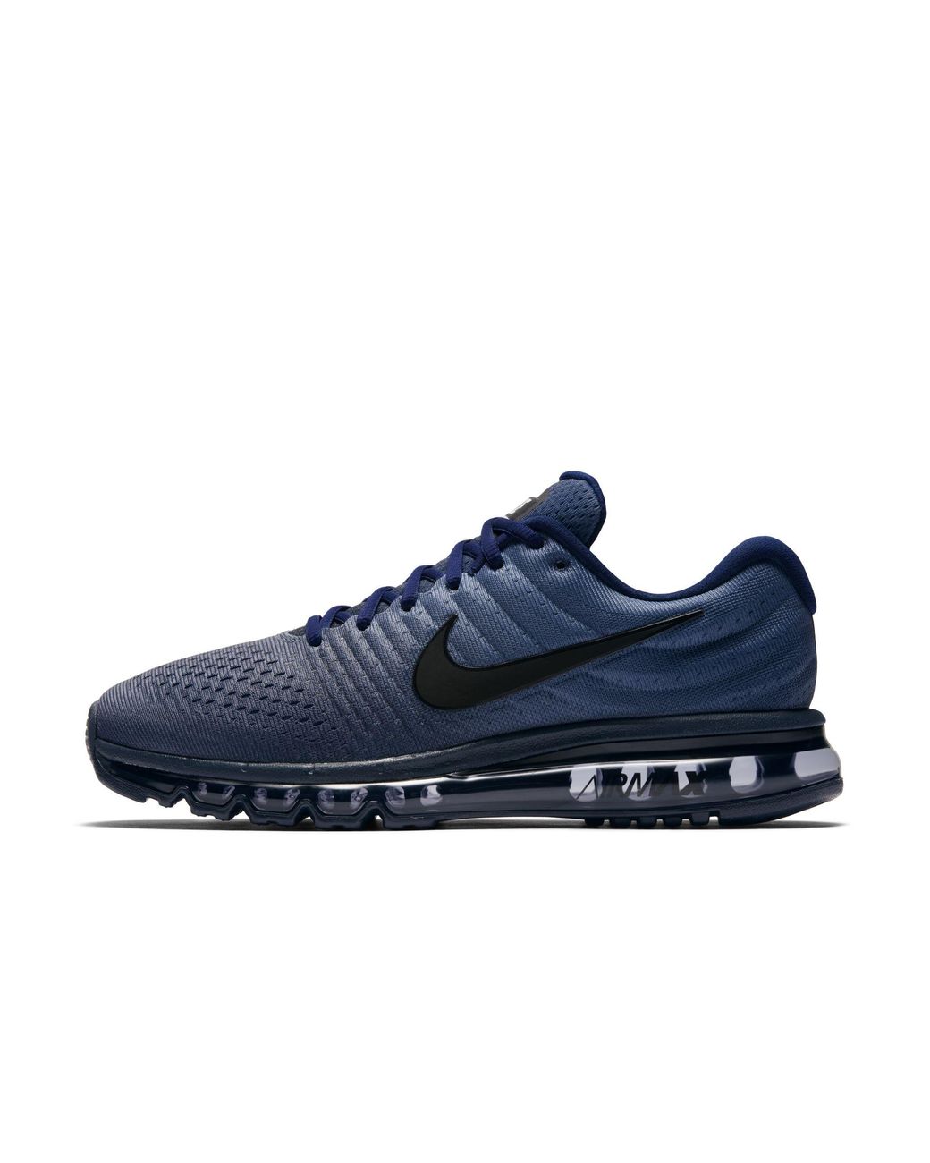 Nike Air Max 2017 Shoes in Blue | Lyst
