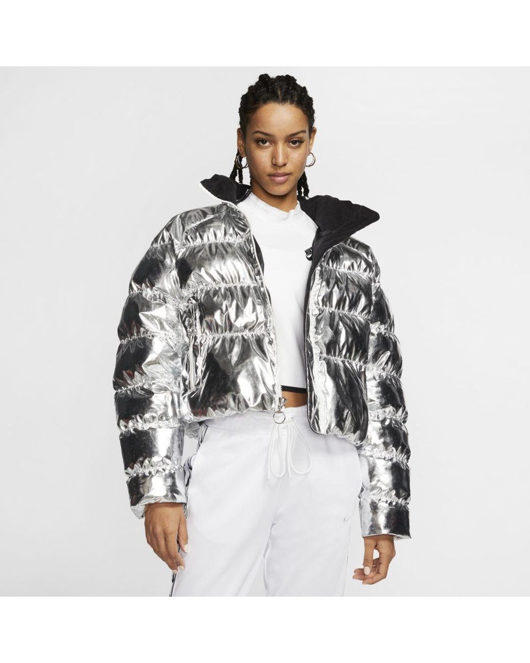 nike x fear of god parka