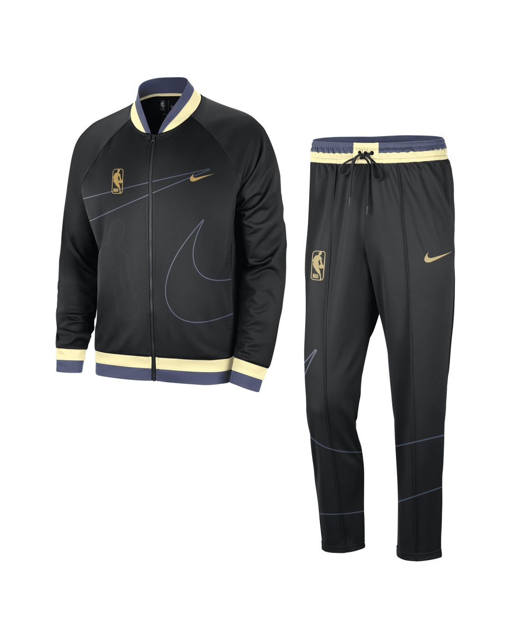 Nike dri fit squad tracksuit hotsell