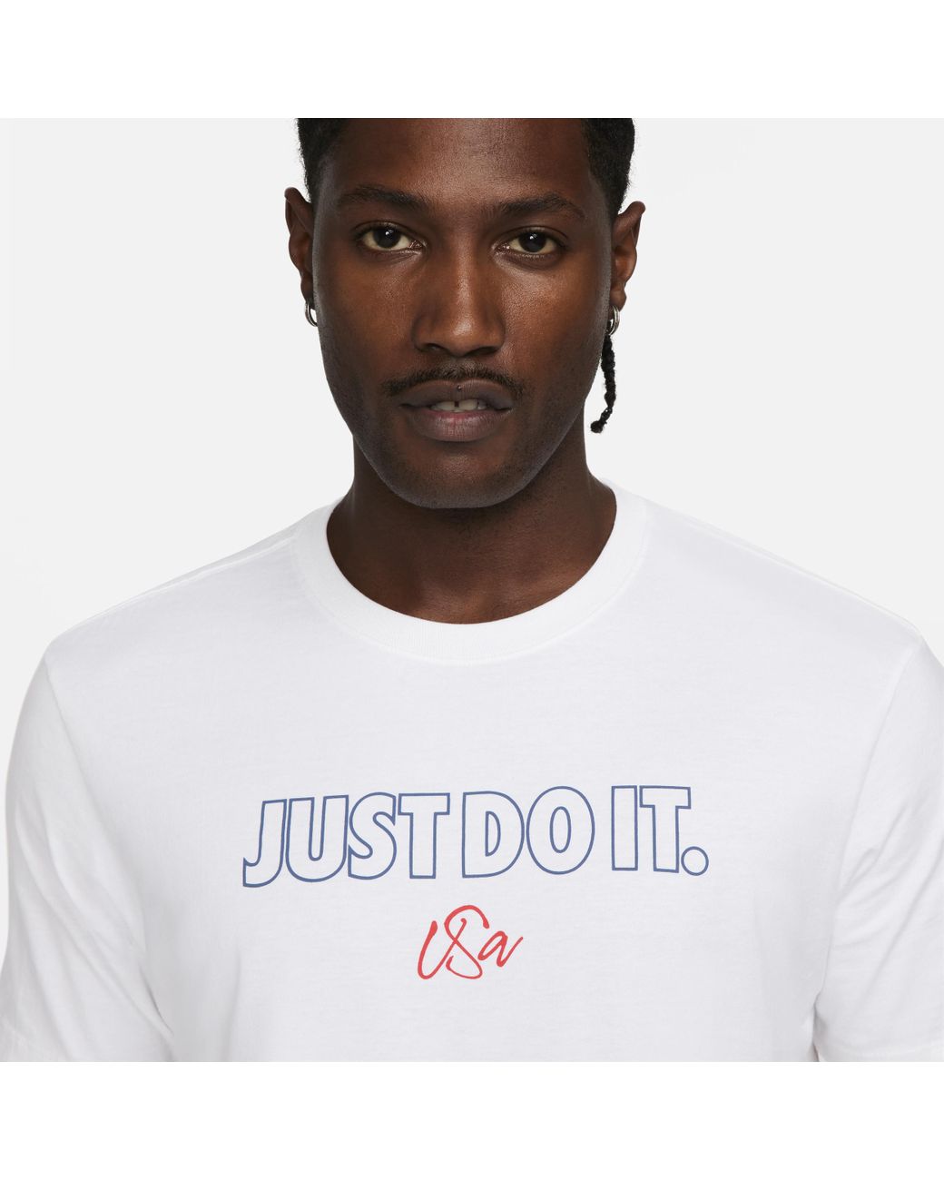 Nike jdi sales t shirt