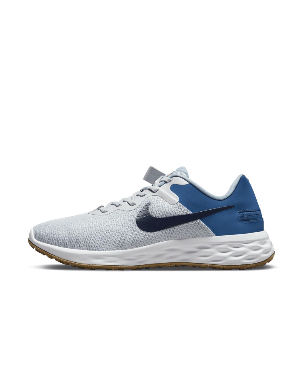 Nike Revolution 6 Flyease Next Nature Easy On/off Road Running Shoes In ...