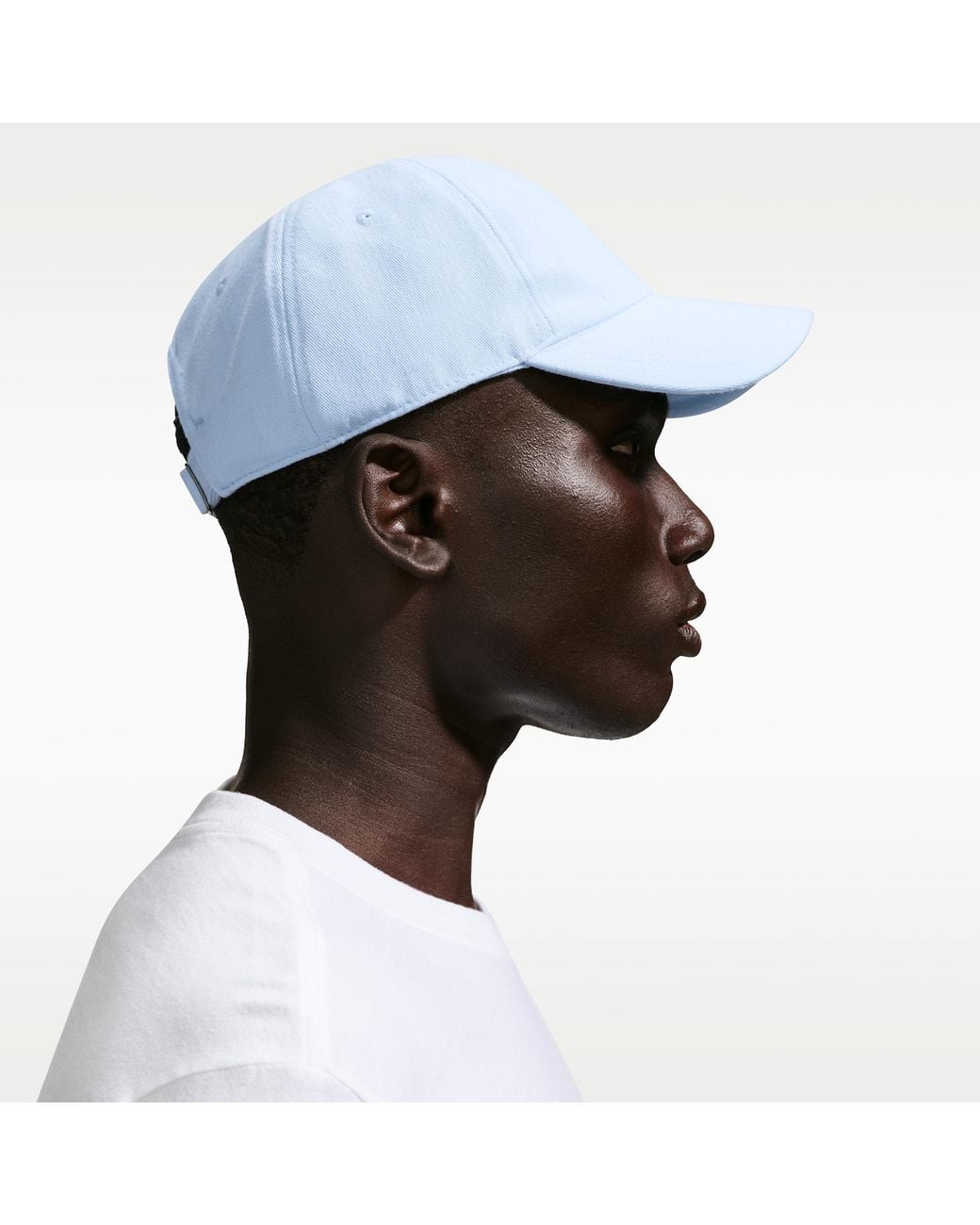 Nike Blue Club Unstructured Cap