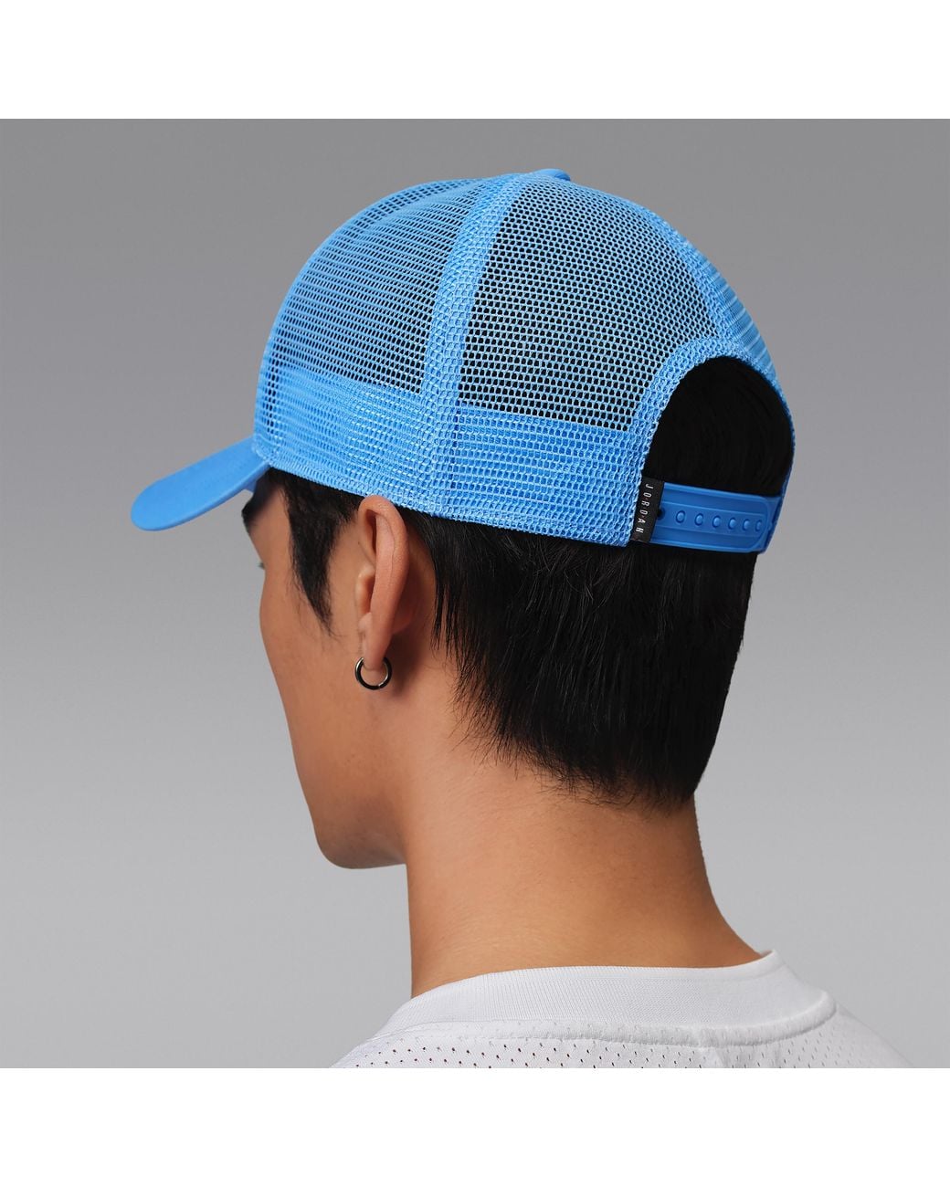 Nike Brown Rise Structured Hat