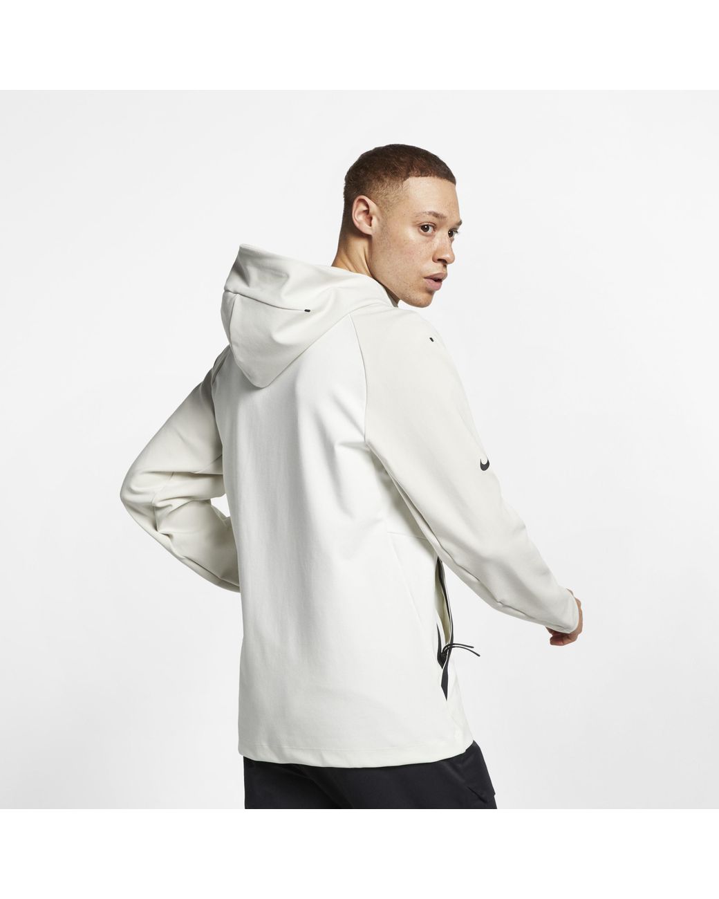 Nike Sportswear Tech Pack Full-zip Knit Hoodie for Men | Lyst UK