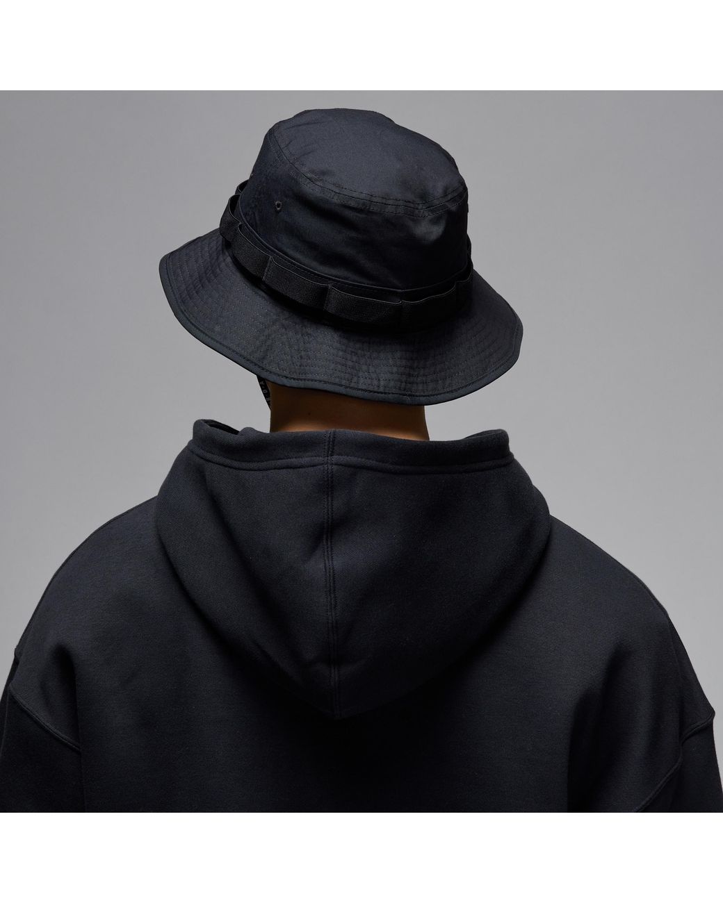 Nike Black Nike Apex Bucket Hat