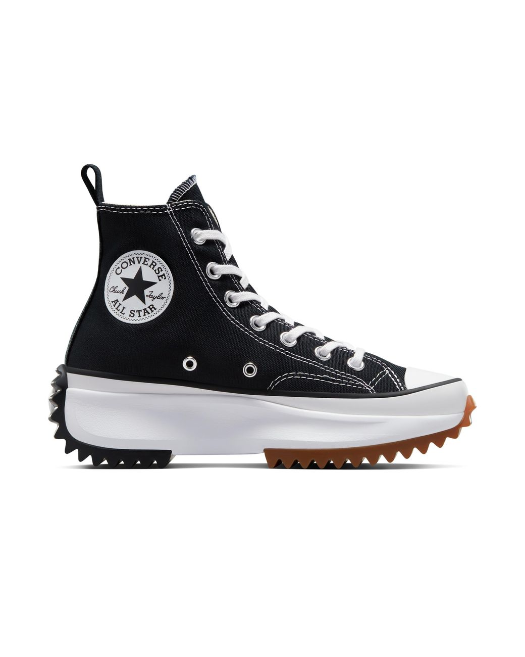 Converse Black Run Star Hike
