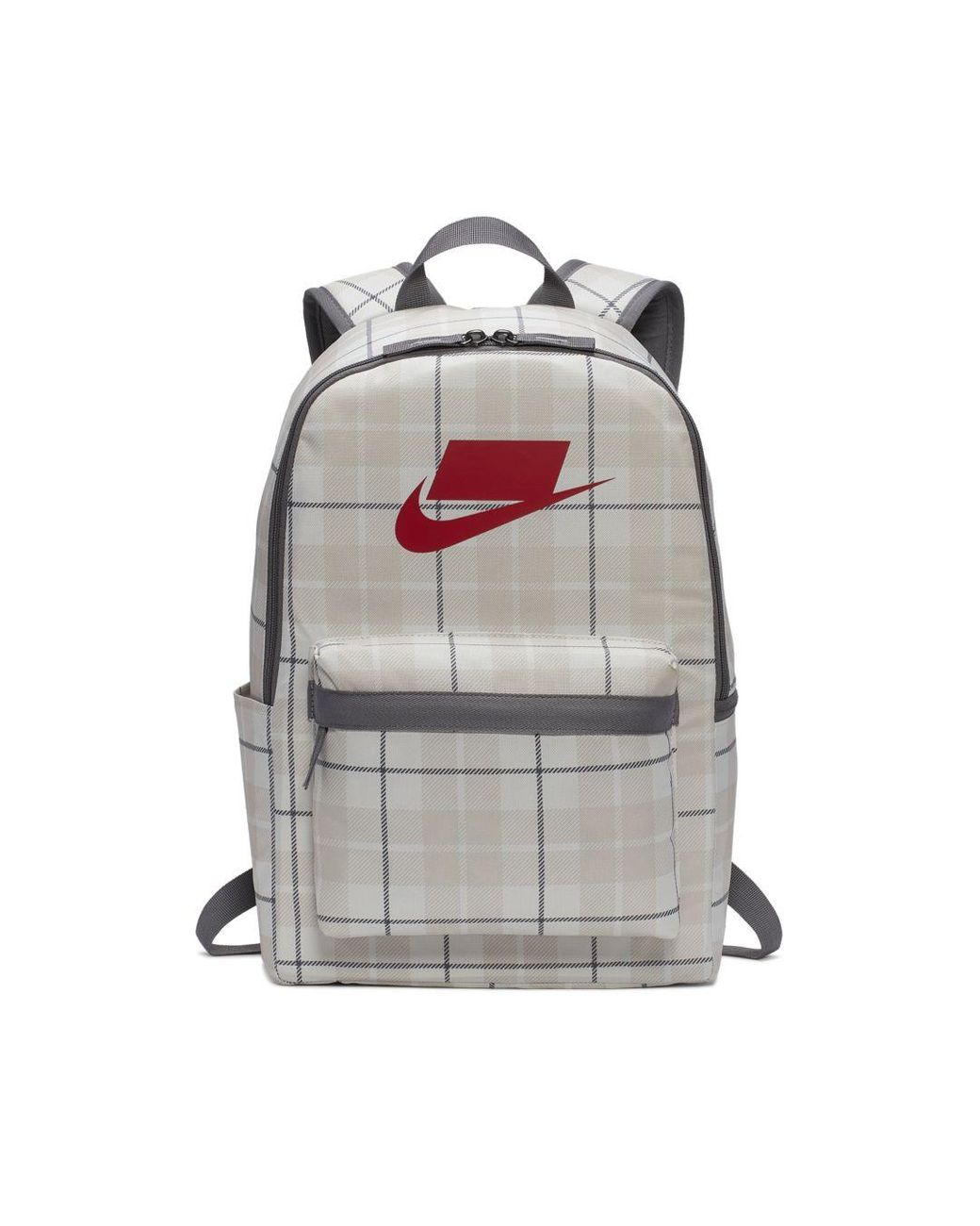 Nike Heritage 2.0 Backpack in Gray | Lyst