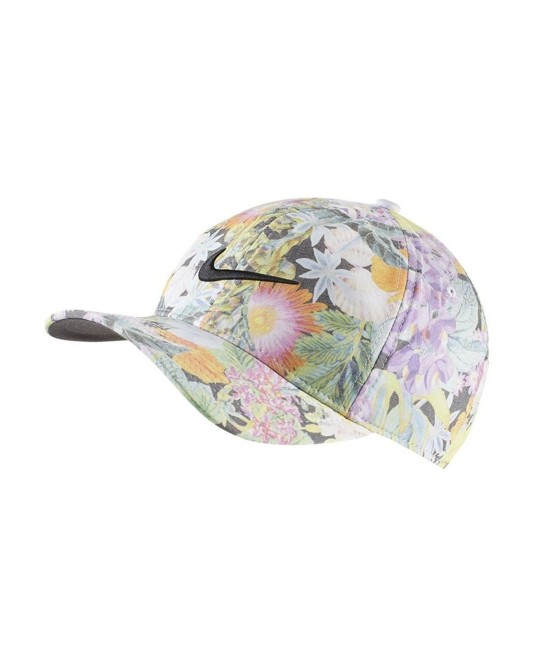 Nike Aerobill Classic99 Printed Golf Hat for Men | Lyst