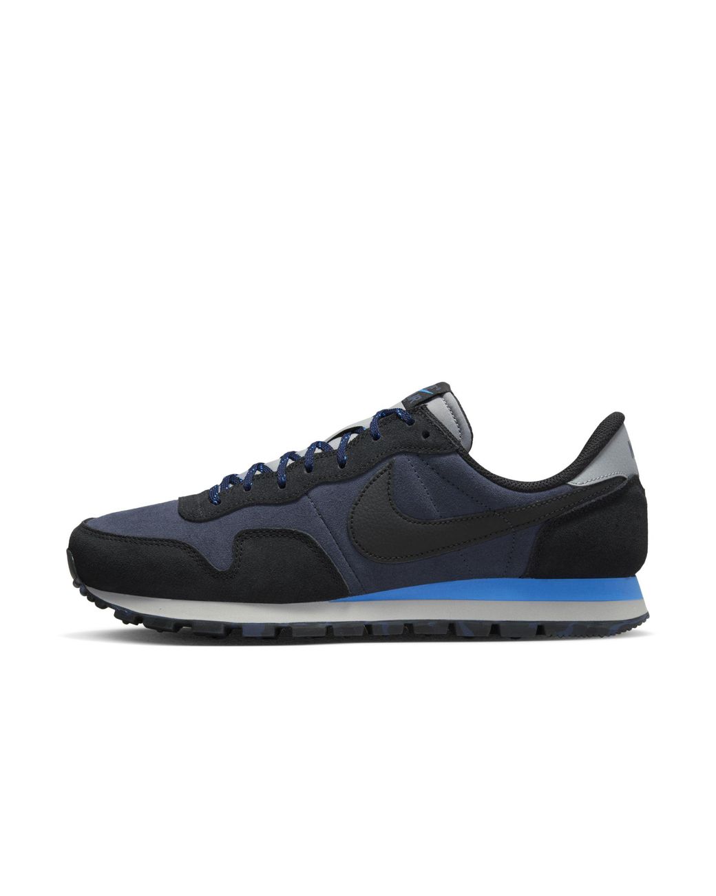Nike Leather Air Pegasus 83 Premium Shoes in Blue for Men | Lyst