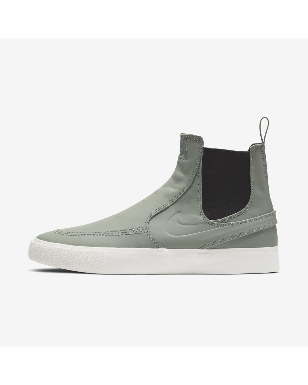 Nike Leather Sb Zoom Stefan Janoski Slip Mid Rm Skate Shoe (jade Horizon) -  Clearance Sale for Men | Lyst