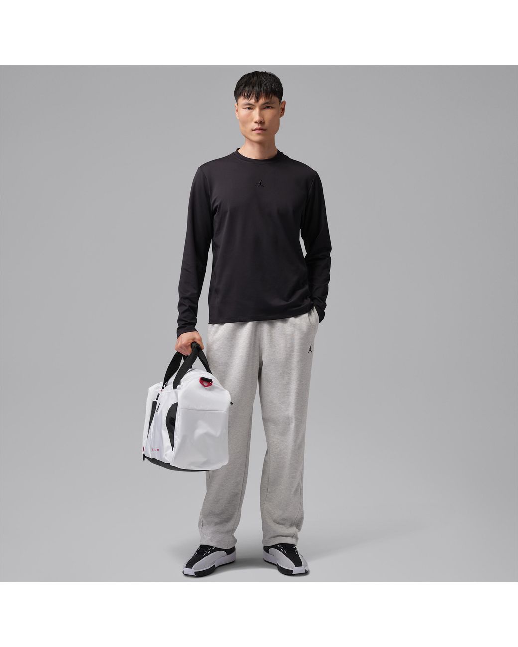 Nike Black Element Duffel (48.5L)