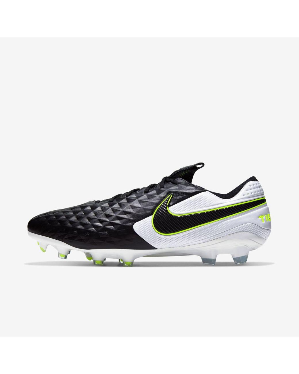 nike black tiempo