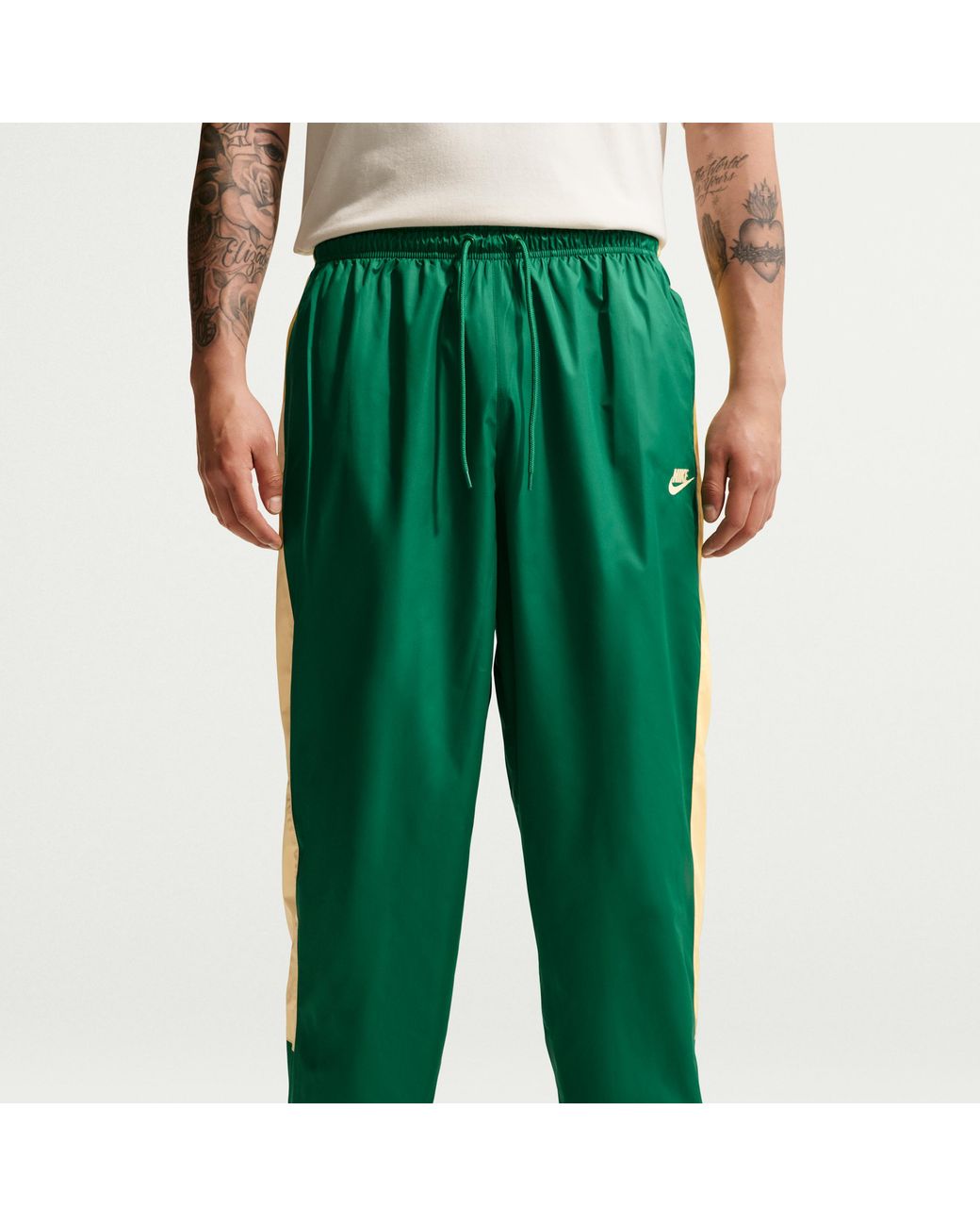 Nike Metallic Windrunner Lined Pants for men