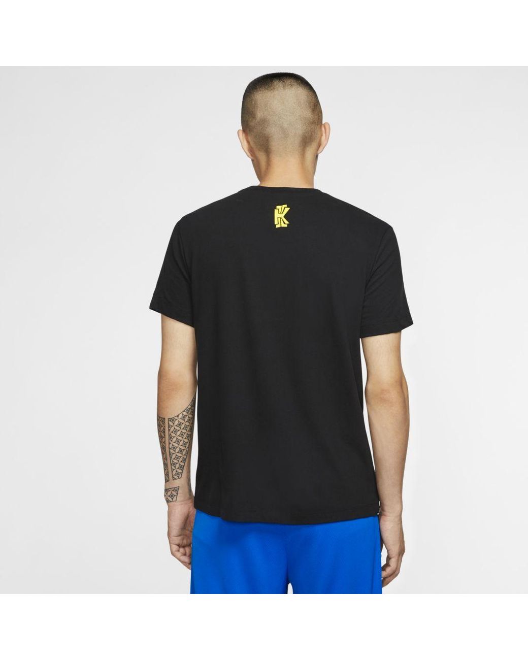 "kyrie Dri-fit ""spongebob"" Basketball T-shirt in for Men | Lyst