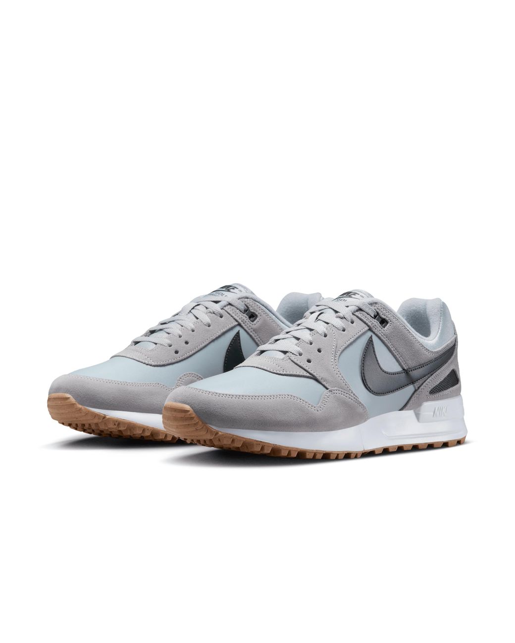 Nike Air Pegasus '89 G Golf Shoes in Gray for Men | Lyst