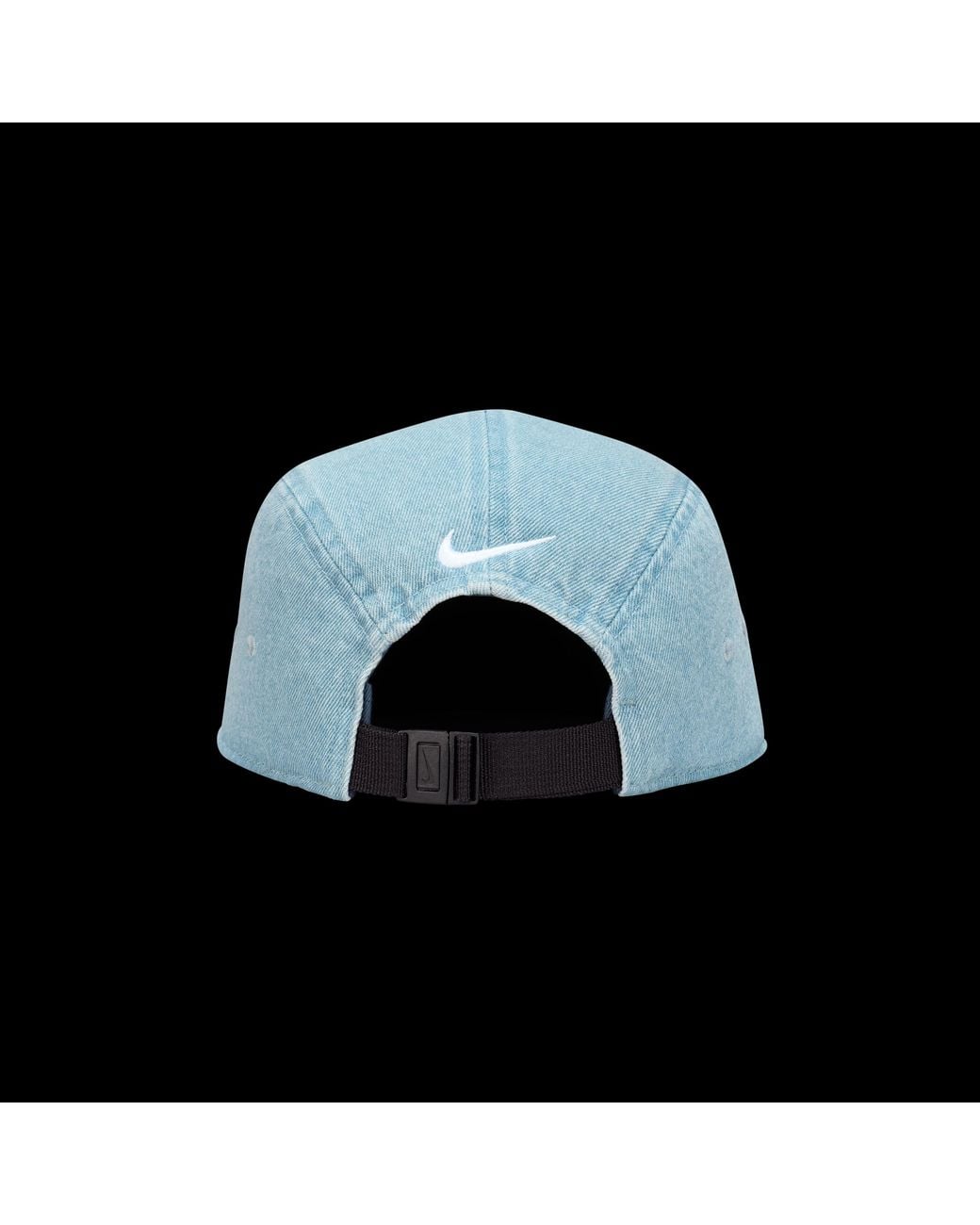 Nike Blue Fly Unstructured Denim Cap