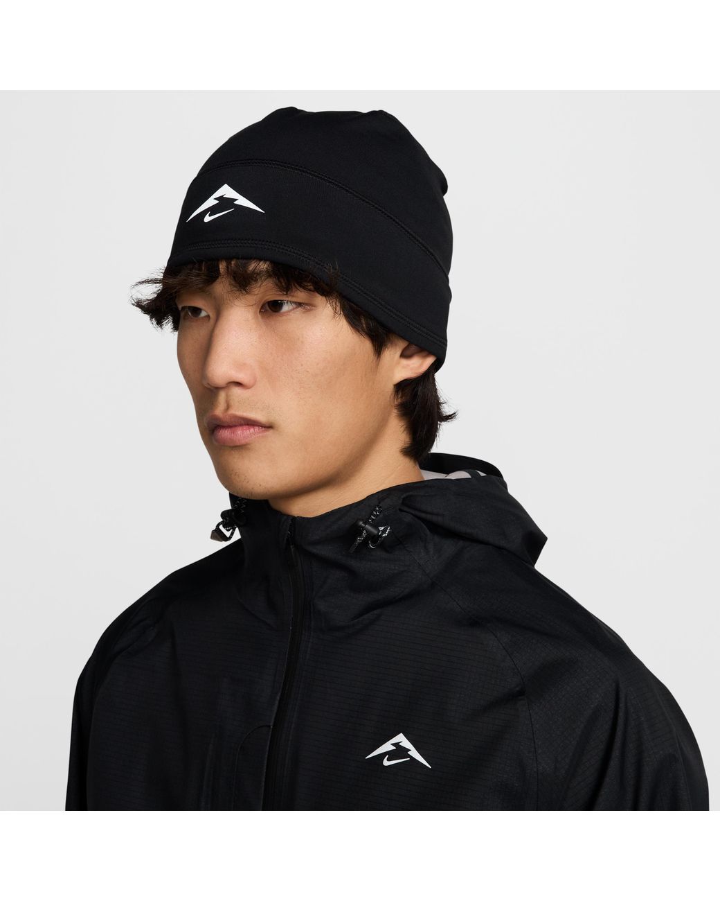 nike trail beanie hat