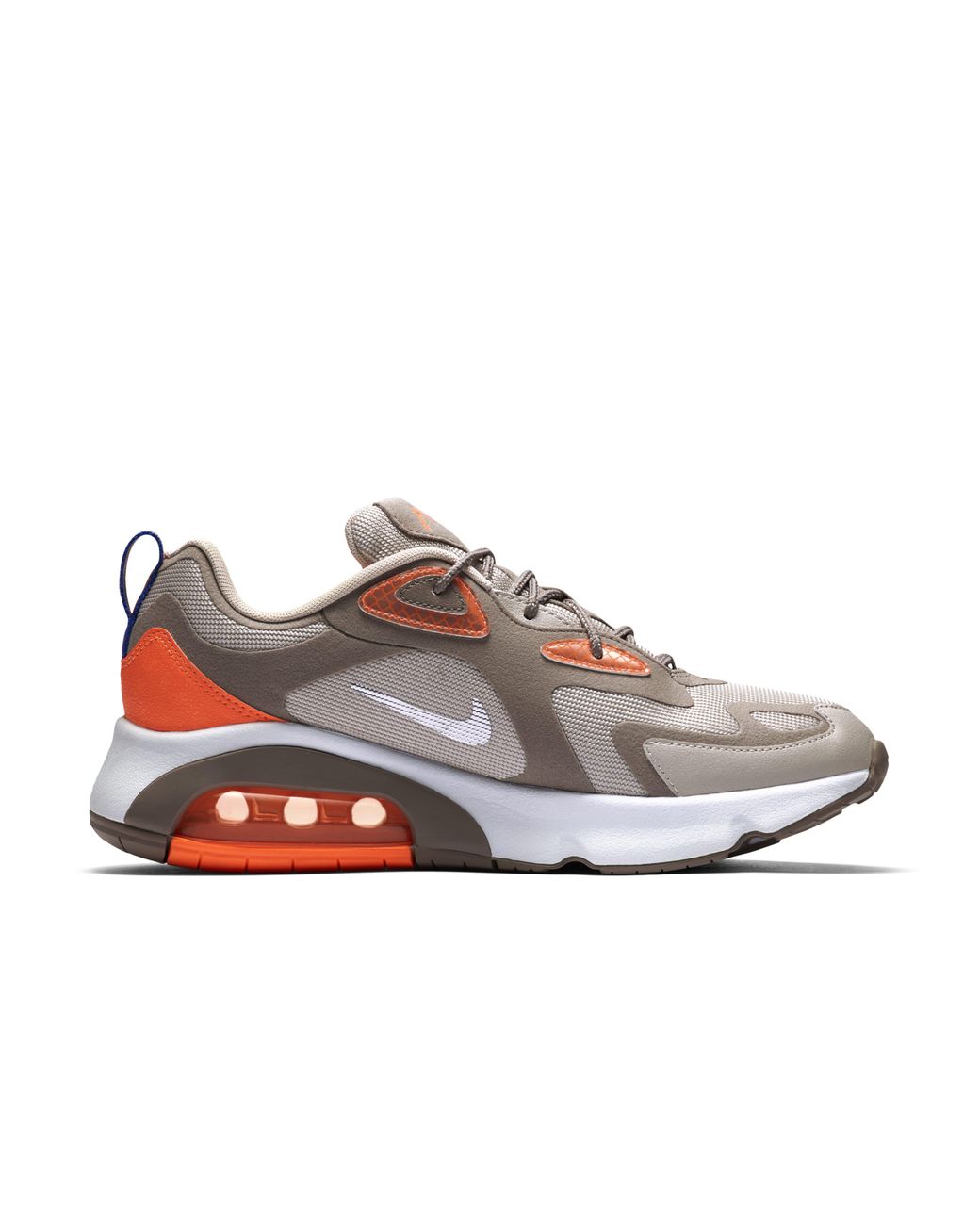 nike air max 200 winter orange nike air max 200 winter orange