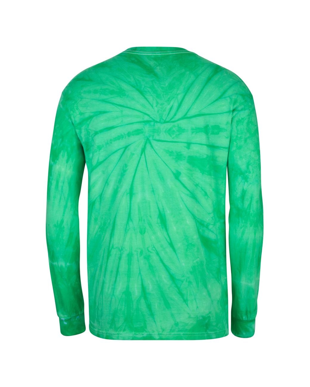 nike green tie dye