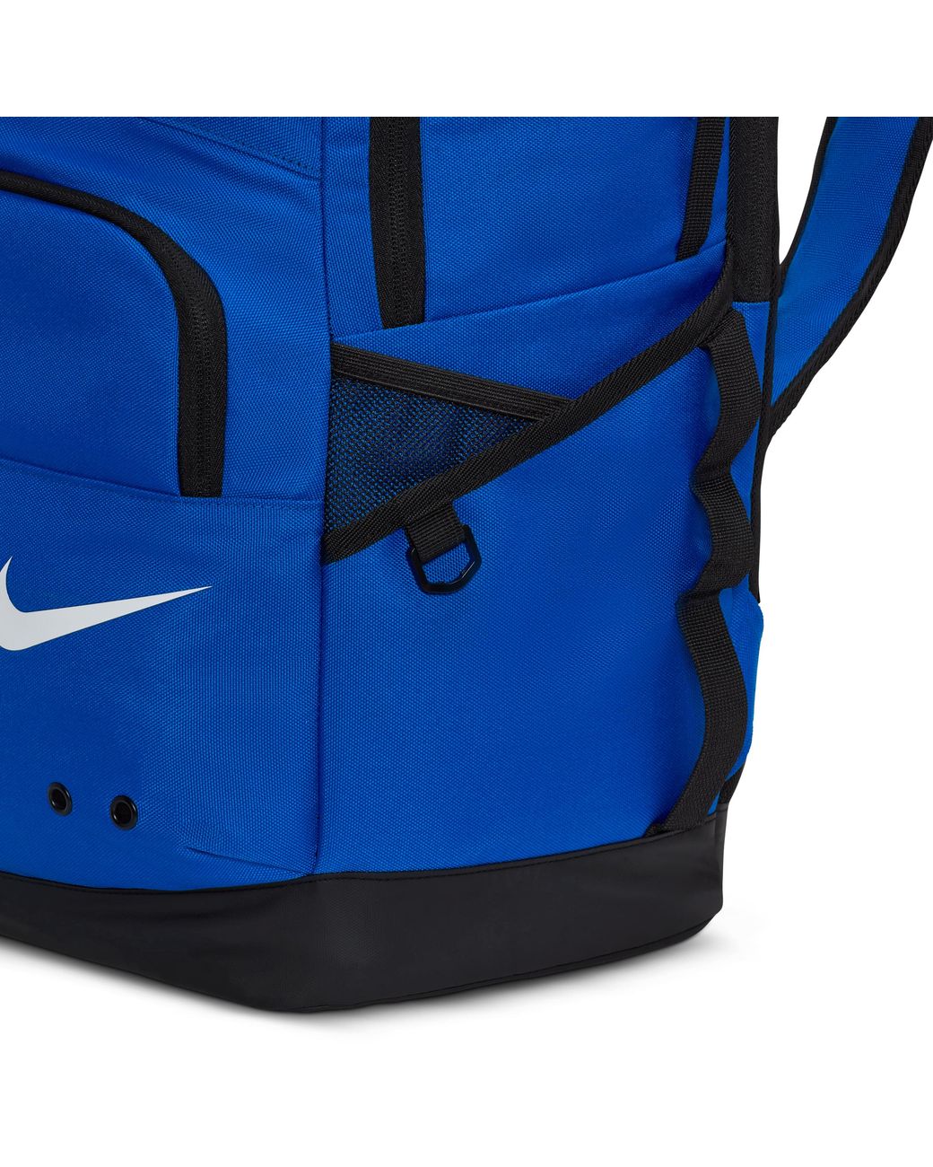 Nike Blue Swim Repel Backpack (35L)