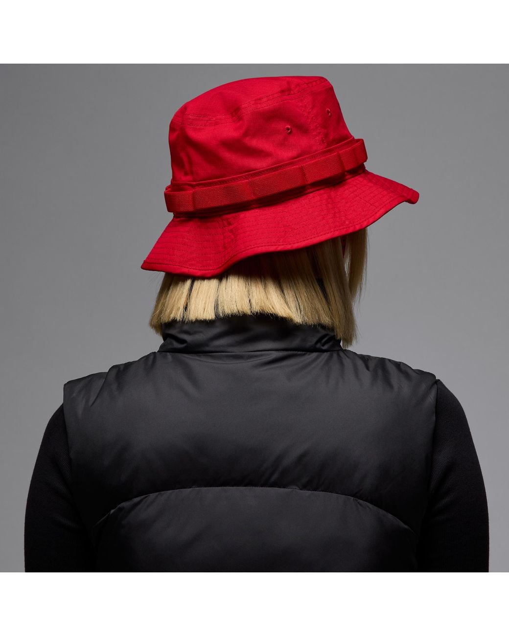 Nike Black Nike Apex Bucket Hat