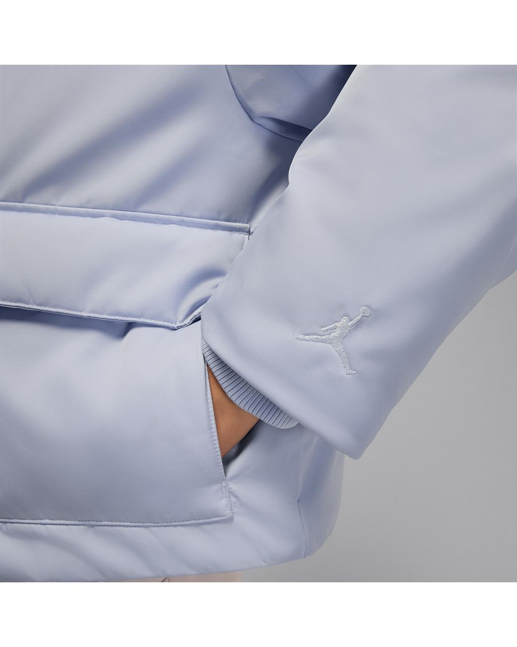 Nike Blue Flight Down Jacket