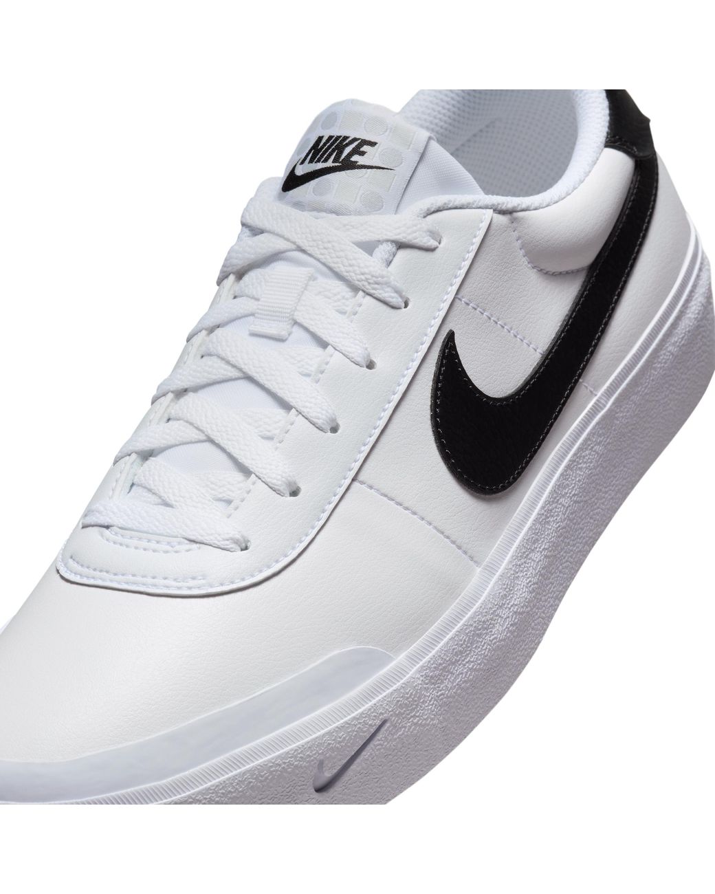 Nike White Court Shot Shoes for men