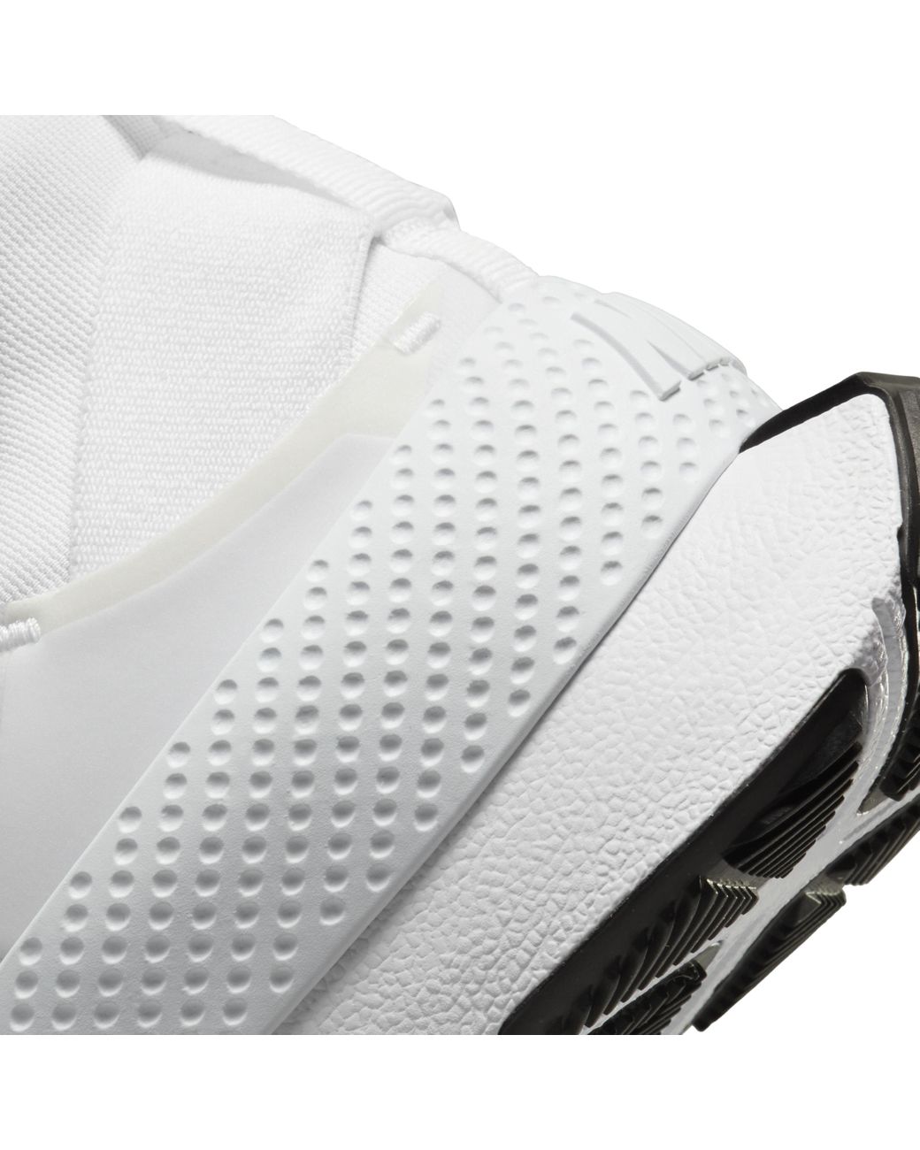 Nike White Go Flyease Easy On/Off Shoes