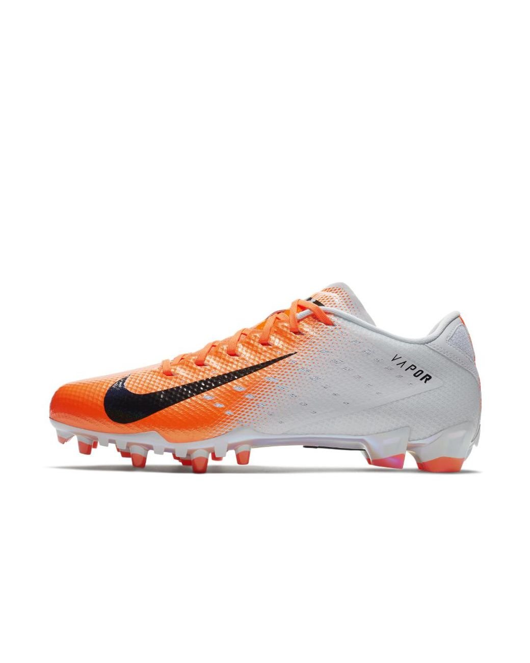 Nike Vapor Untouchable 3 Speed Men's Football Cleat in Orange for Men | Lyst