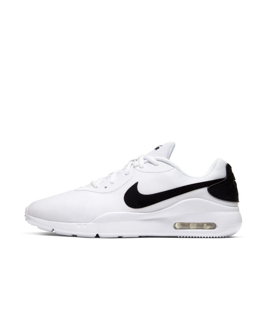 Nike Air Max Oketo Shoe (extra Wide) in White for Men | Lyst