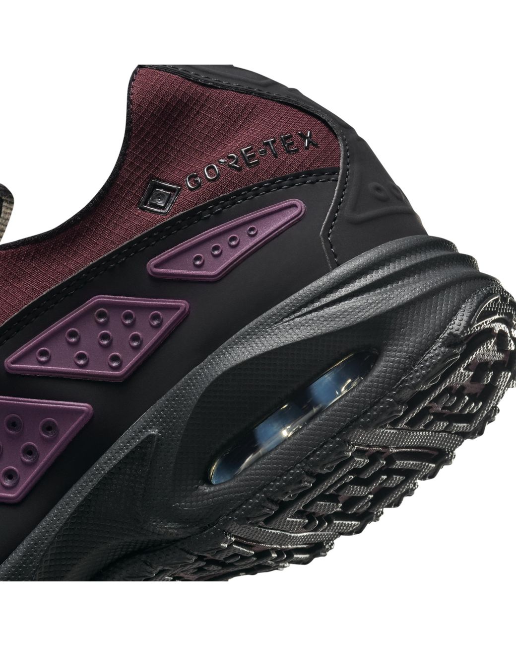 Nike Air Max Sndr Gore-Tex Shoes in Black | Lyst