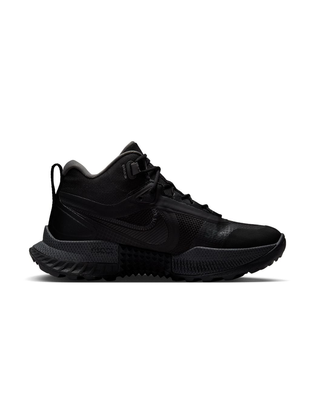 Nike Black React Sfb Carbon MenâS Elite Outdoor Shoes for men