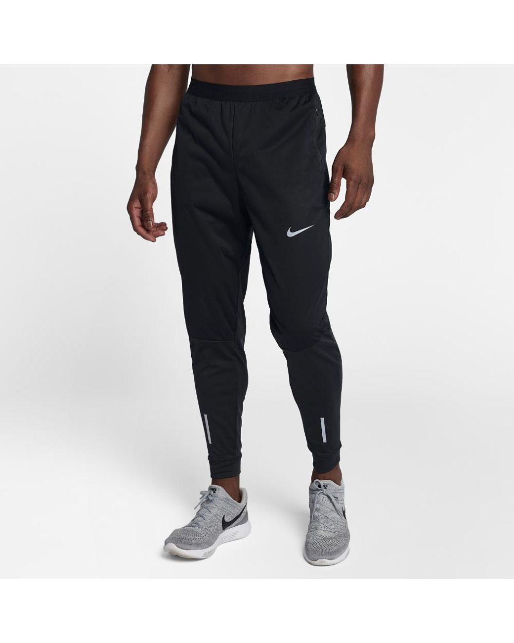 Nike Dri-FIT Fast Men's Running Pants - Midnight Navy