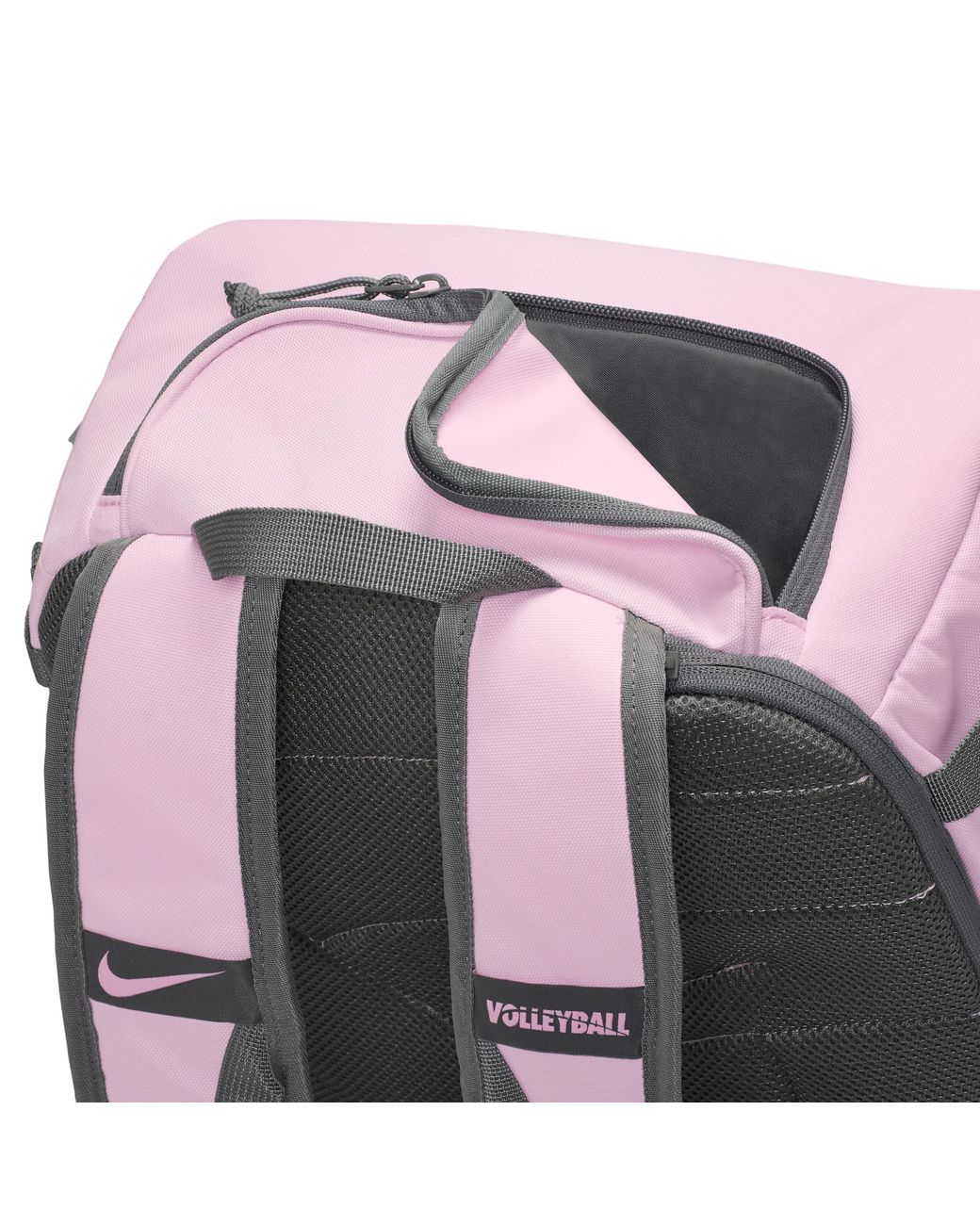 Nike Pink Volleyball Backpack (32L)