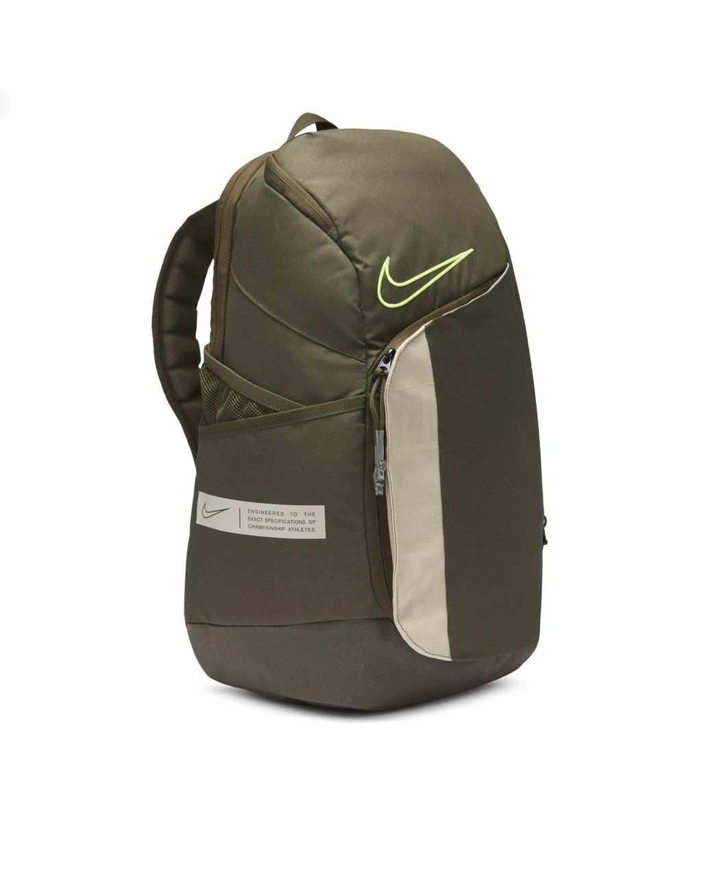 Nike Elite Pro Small Basketball Backpack Green | Lyst Australia