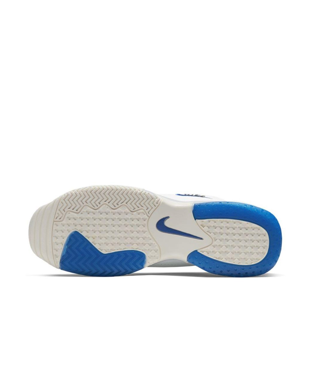 Nike Court Lite 2 Premium Tennis Shoe in White for Men | Lyst