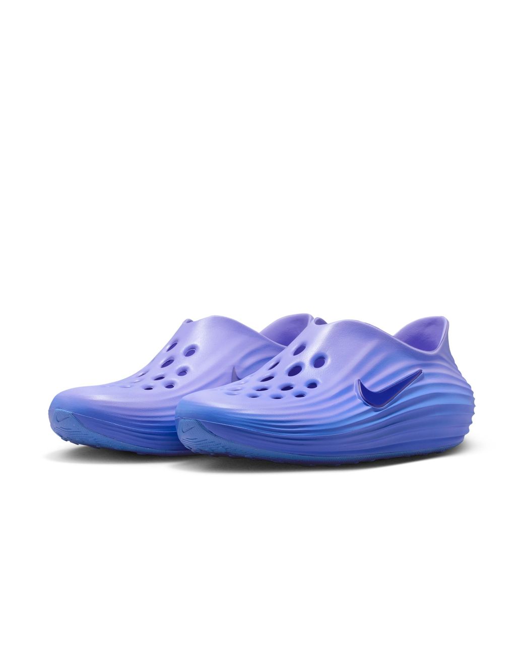Nike Blue Reactx Rejuven8 Shoes